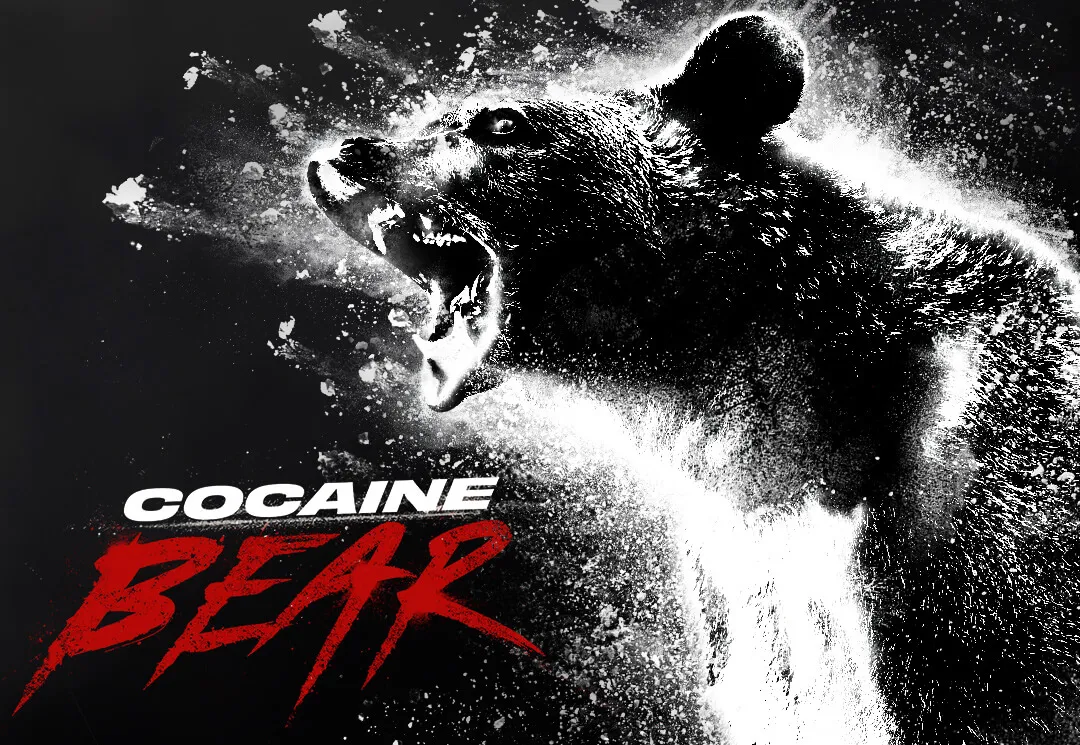 Cocaine Bear 2023