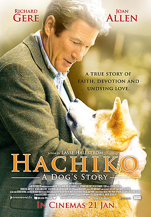 Hachi: A Dog's Tale (2009)