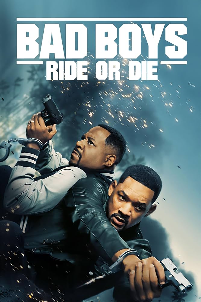 Bad Boys: Ride or Die 2024