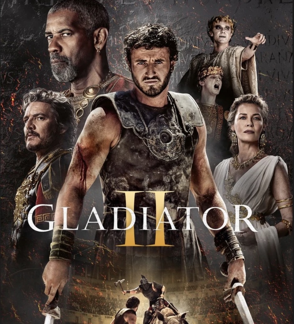 Gladiator II (2024)