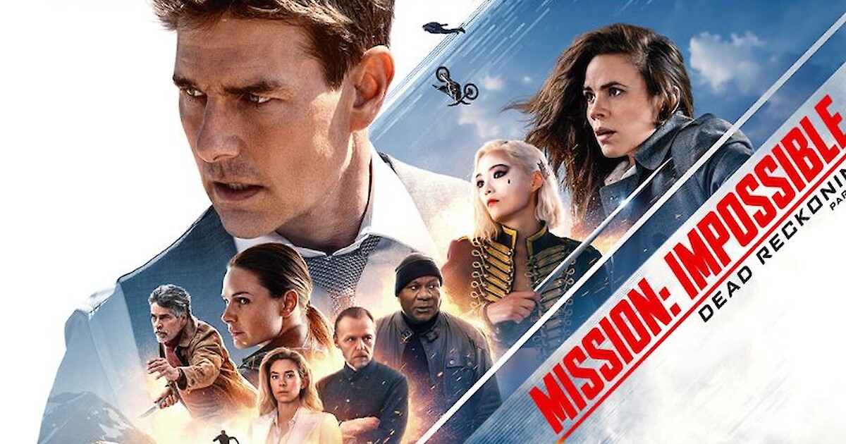 Mission: Impossible - Dead Reckoning Part One 2023